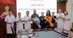 Tìm lại ánh sáng sau hơn một thập kỷ mòn mỏi chờ đợi