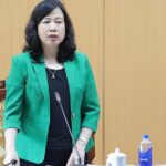 Bộ trưởng Đào Hồng Lan: Tập trung nguồn lực, bảo đảm tiến độ rà soát hệ thống văn bản quy phạm pháp luật về y tế