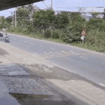 Cục CSGT cảnh báo những tình huống nhiều gia đình sống sát đường giao thông có thể gặp phải