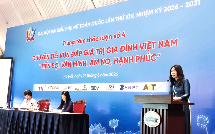 13 phụ nữ tiêu biểu tham gia Ban Chấp hành Trung ương Hội LHPN Việt Nam khóa XIV- Ảnh 2.