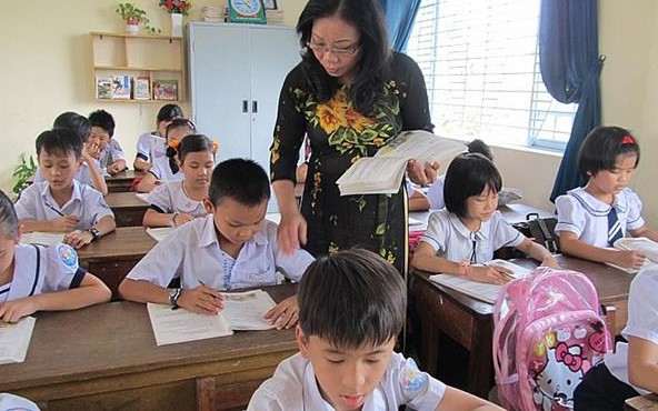 Chính sách mới đối với giáo viên mầm non- Ảnh 3.