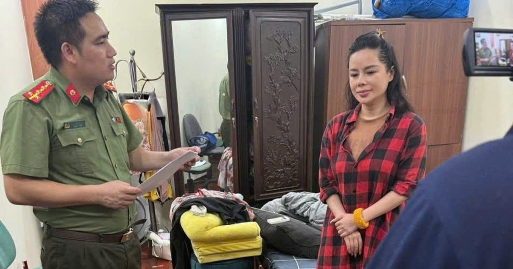 Bắt tạm giam chủ tài khoản TikTok ‘Hà My’ liên quan đến 2 bệnh viện ở Hà Nội