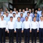 Hà Nội gặp mặt lãnh đạo các cơ quan báo chí nhân 101 năm Ngày Báo chí Cách mạng Việt Nam