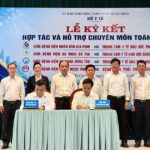 Nhiều bệnh viện tuyến cuối ‘đỡ đầu’ y tế khu vực Bà Rịa – Vũng Tàu