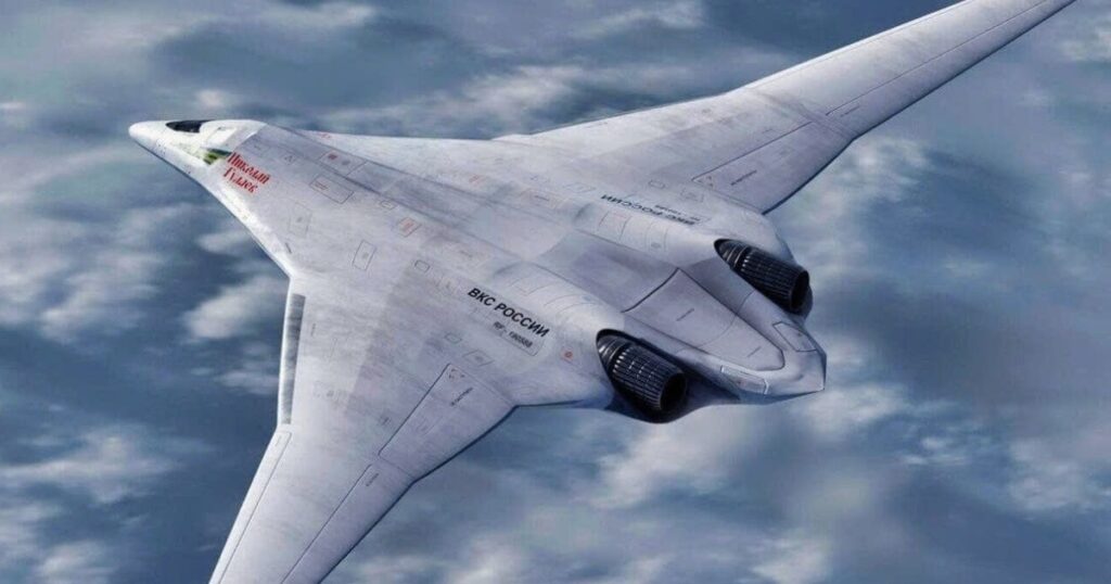 Nga âm thầm phát triển đối thủ đáng gờm của ‘sát thủ’ tàng hình B-21 Raider Mỹ