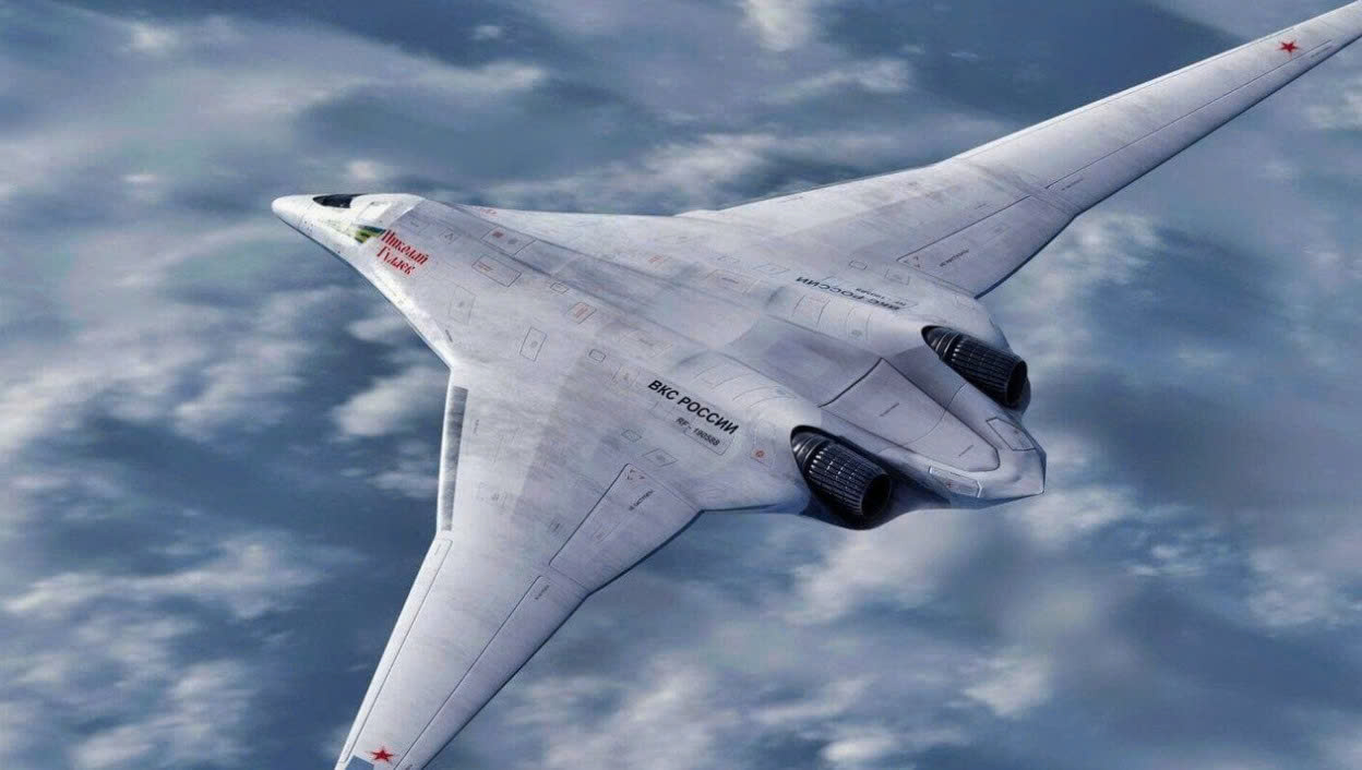 Nga âm thầm phát triển đối thủ đáng gờm của 'sát thủ' tàng hình B-21 Raider Mỹ
- Ảnh 1.