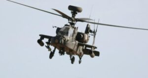 UAV Shahed của Iran có đủ khả năng bắn hạ trực thăng AH-64 Apache Mỹ?