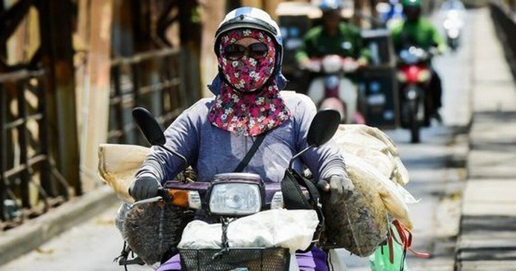 El Nino mạnh dần, nắng nóng và bão gia tăng trong thời gian tới