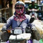 El Nino mạnh dần, nắng nóng và bão gia tăng trong thời gian tới