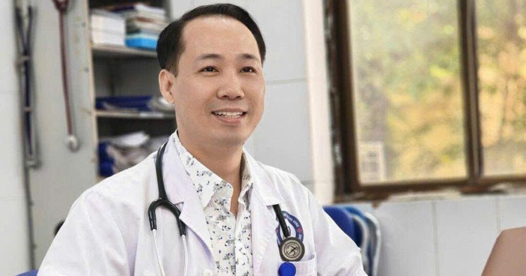 Bác sĩ nội tiết hơn 20 năm đồng cảm cùng người bệnh khó khăn