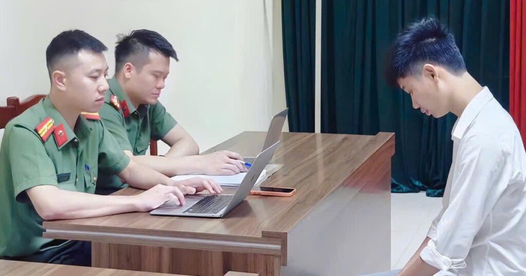 TikToker ‘Khuê Ơi Dậy Đi’ bị xử phạt vì đăng tải nội dung sai sự thật trên mạng xã hội