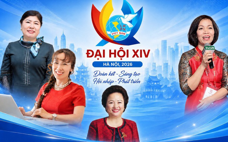 Lần đầu Ban Chấp hành Hội LHPN Việt Nam có 5 nữ Ủy viên Trung ương Đảng - Ảnh 3.