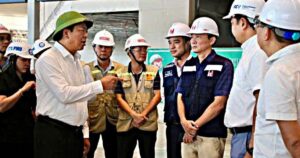 Sân bay Long Thành thiếu gần 2.000 nhân sự, tiến độ hiện tại đạt bao nhiêu?