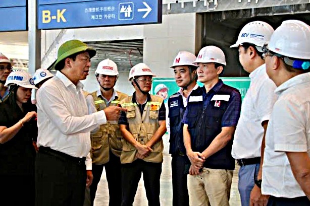 Sân bay Long Thành thiếu gần 2.000 nhân sự, tiến độ hiện tại đạt bao nhiêu?- Ảnh 2.