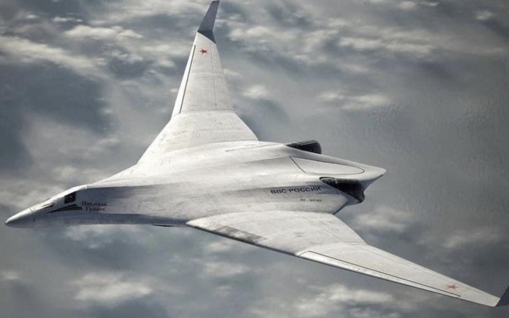 Nga âm thầm phát triển đối thủ đáng gờm của 'sát thủ' tàng hình B-21 Raider Mỹ
- Ảnh 2.