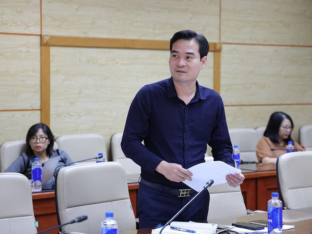 Bộ trưởng Đào Hồng Lan: Tập trung nguồn lực, bảo đảm tiến độ rà soát hệ thống văn bản quy phạm pháp luật về y tế- Ảnh 7.