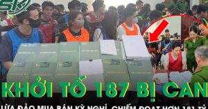 Khởi tố 187 bị can liên quan lừa đảo ‘sở hữu kỳ nghỉ’, hé lộ thủ đoạn ép khách chiếm đoạt hơn 181 tỷ