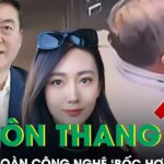Nụ hôn trong thang máy của tỷ phú công nghệ và nữ Influencer khiến tập đoàn ‘bốc hơi’ 7,5 tỷ USD