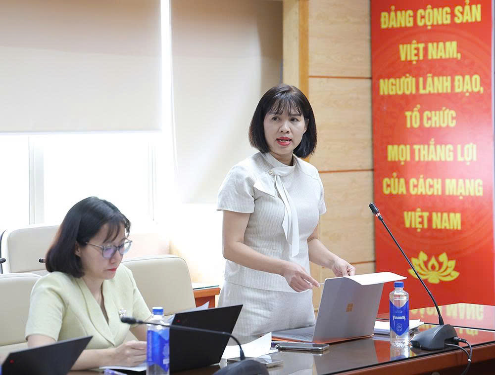 Bộ trưởng Đào Hồng Lan: Tập trung nguồn lực, bảo đảm tiến độ rà soát hệ thống văn bản quy phạm pháp luật về y tế- Ảnh 3.