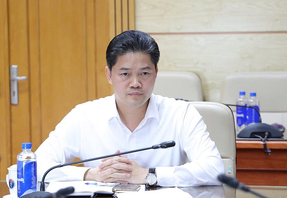 Bộ trưởng Đào Hồng Lan: Tập trung nguồn lực, bảo đảm tiến độ rà soát hệ thống văn bản quy phạm pháp luật về y tế- Ảnh 2.