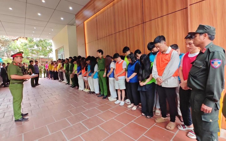 Phong toả tài sản trị giá hơn 600 tỷ đồng trong vụ lừa bán hợp đồng kỳ nghỉ- Ảnh 2.