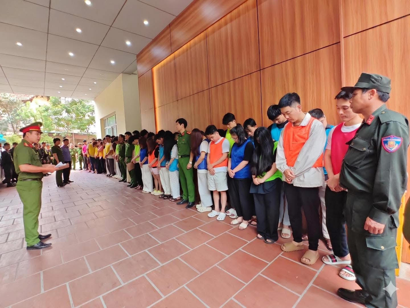 unnamed-8-17818356991201811034201 Phong toả tài sản trị giá hơn 600 tỷ đồng trong vụ lừa bán hợp đồng kỳ nghỉ- Ảnh 1.