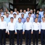Hà Nội gặp mặt lãnh đạo các cơ quan báo chí nhân 101 năm Ngày Báo chí Cách mạng Việt Nam